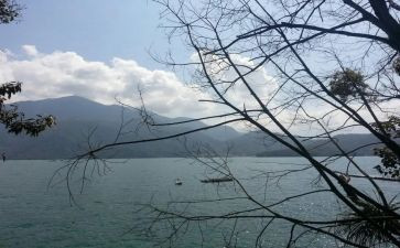 日月潭教案8篇