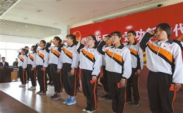 入团演讲稿7篇