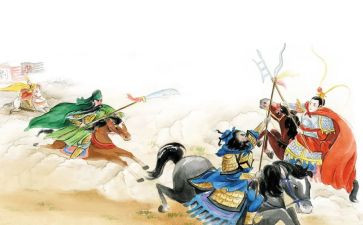 读三国的心得体会7篇