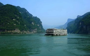 游三峡作文精选6篇
