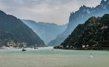 游三峡作文通用6篇