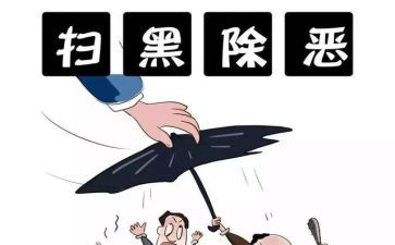扫黑除恶村工作总结通用6篇