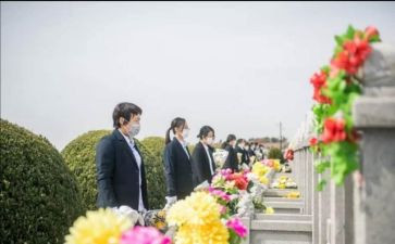 扫墓心得体会8篇