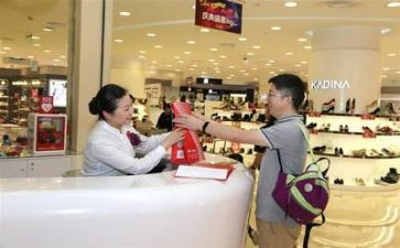 商场的个人述职报告7篇