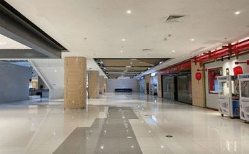商场的总结报告优秀5篇