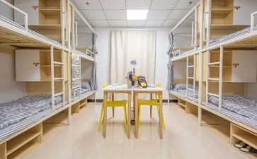 宿舍管理的工作计划5篇