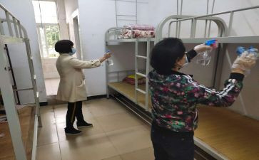 学校舍管工作计划8篇