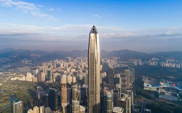 我在深圳的作文优秀6篇