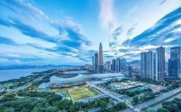 游深圳的作文6篇