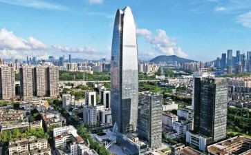 深圳性工作总结5篇