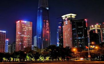 学深圳赶深圳的心得体会7篇