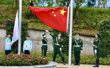关于安全教育的升旗演讲稿6篇