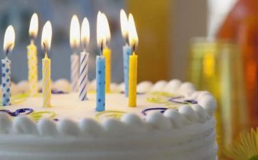 十二岁生日宴演讲稿6篇