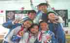2024年三好学生主要事迹5篇