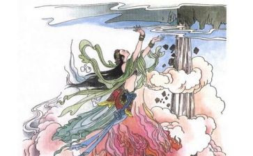 神话故事作文100字6篇