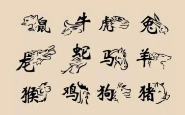 大班语言教案十二生肖教案5篇