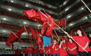 中考百日誓师学生代表发言演讲稿8篇