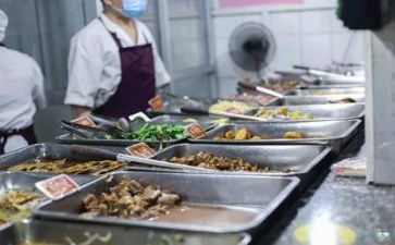 食堂工作个人述职报告5篇