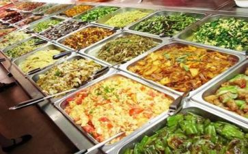 食堂的个人总结6篇