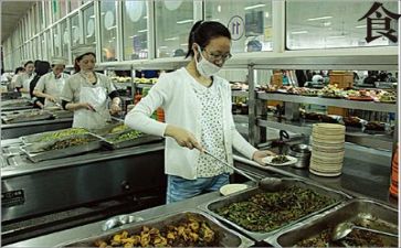 2024食堂工作总结和工作计划7篇