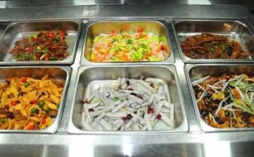 食堂的个人总结优质7篇