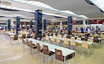 接食堂合同最新8篇