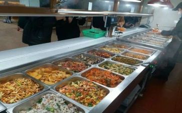 医院食堂2024年工作总结6篇