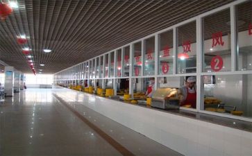 食堂安全工作总结报告6篇