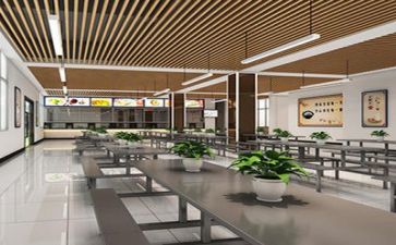 2024年至2024年食堂个人总结推荐5篇