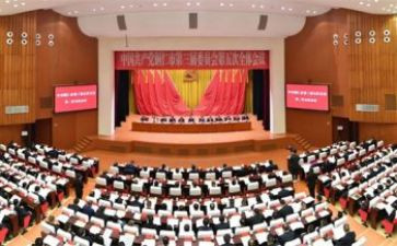 向市委述职报告6篇