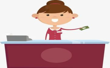 收银员周总结报告7篇