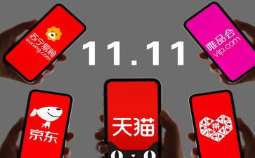 双11客服心得体会最新5篇