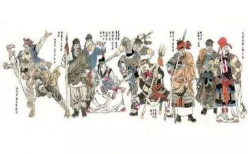 水浒传26心得体会6篇