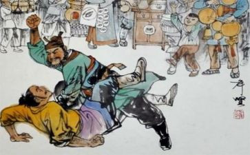 水浒传读后感1000字8篇
