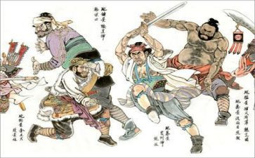 读水浒传读后感800字最新8篇