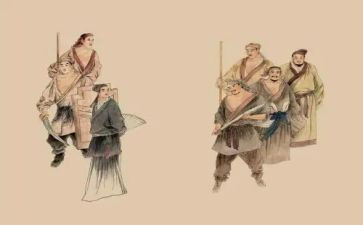 《水浒传》的读后感精选7篇
