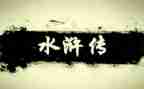 水浒转的读后感100字8篇