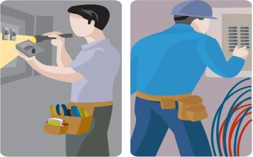 水电工工作心得7篇