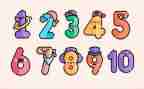 幼儿园中班写数字1的教案优秀5篇