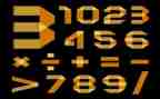 数字1—10的教案7篇