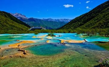 四川旅游心得体会5篇