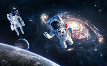 太空授课观后感8篇