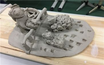陶艺作文优秀7篇