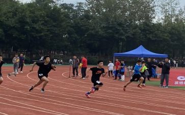 校田径运动会活动方案8篇