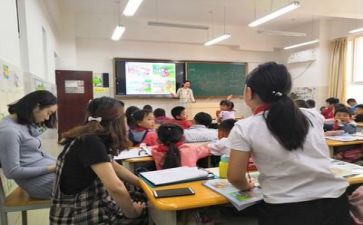 试听课心得体会6篇