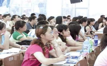 试听课心得体会模板8篇