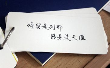 为美停留的作文7篇
