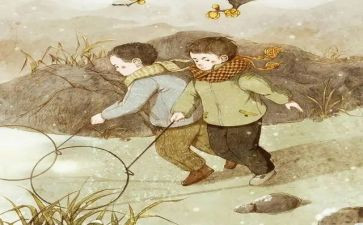 读《童年》心得体会200字6篇