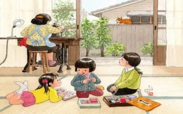 作文童年500字5篇