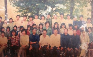 作文我的女同学300字8篇